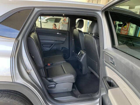 2021 Volkswagen Atlas Cross Sport V6 SE R-Line 4Motion