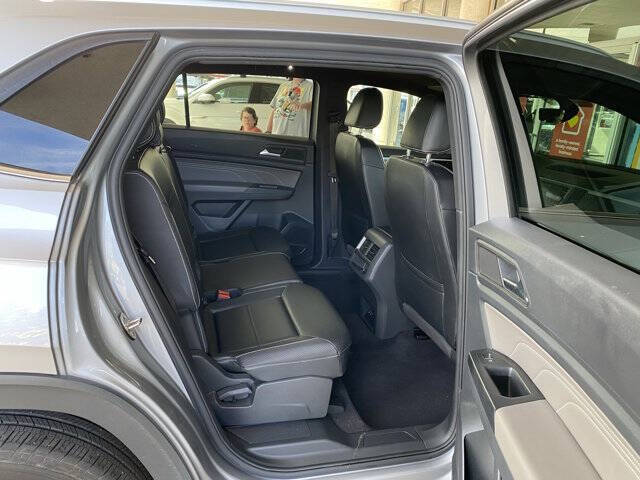 2021 Volkswagen Atlas Cross Sport V6 SE R-Line 4Motion