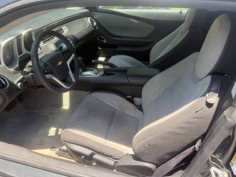 2014 Chevrolet Camaro LS