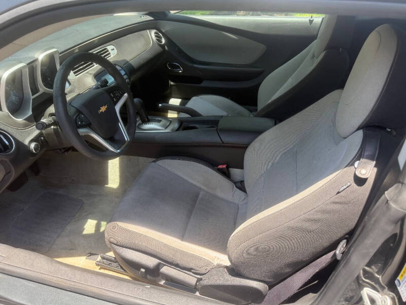 2014 Chevrolet Camaro LS