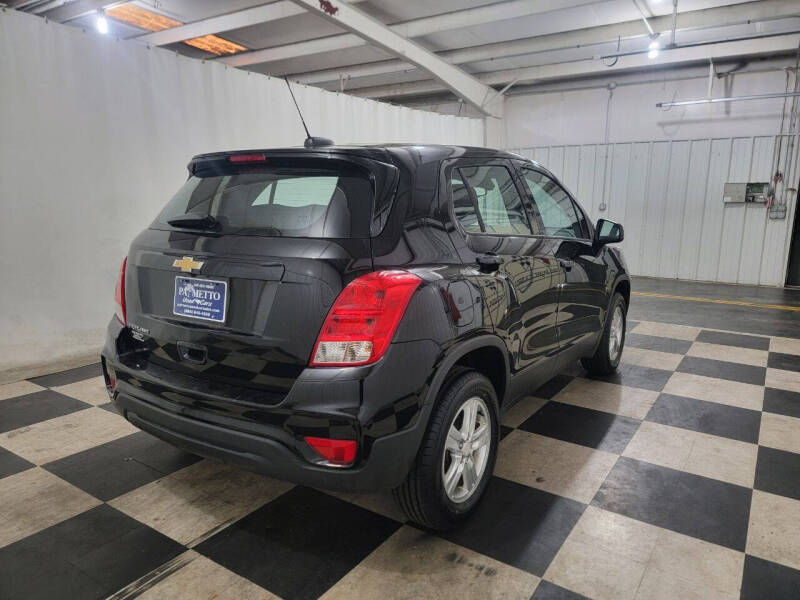 2018 Chevrolet Trax LS