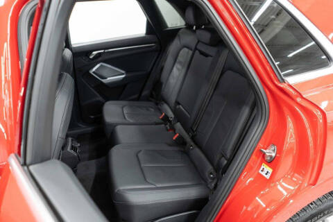 2023 Audi Q3 quattro S line Premium 45 TFSI