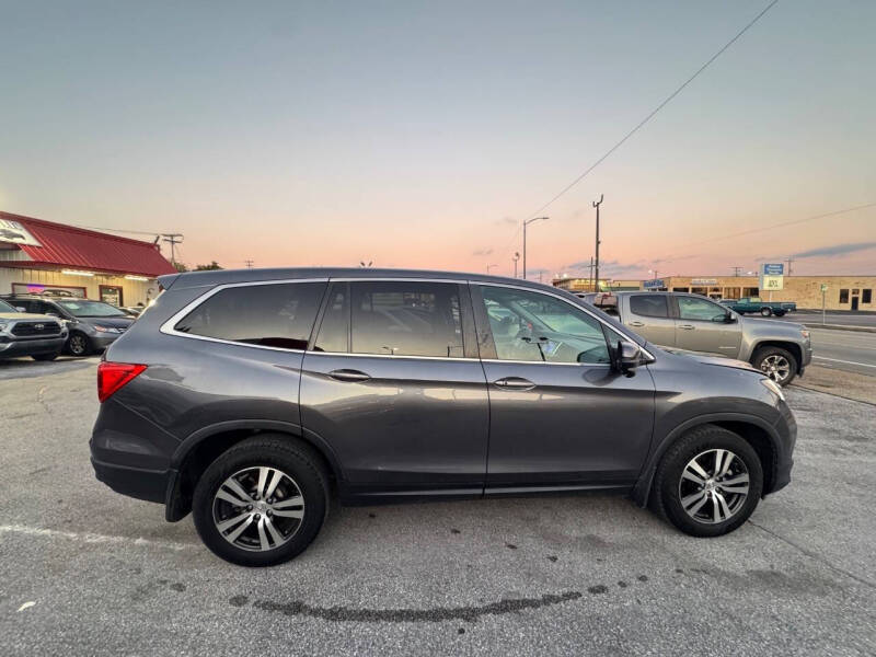 2016 Honda Pilot EX-L w/Navi