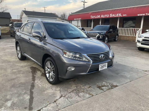 2014 Lexus RX 350