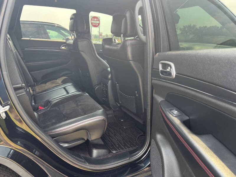 2017 Jeep Grand Cherokee Trailhawk