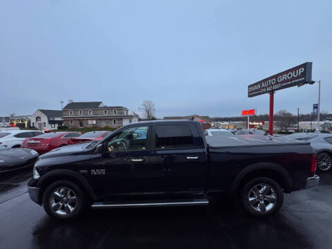 2013 RAM 1500 Big Horn
