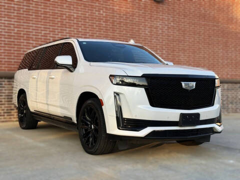 2021 Cadillac Escalade ESV Sport Platinum