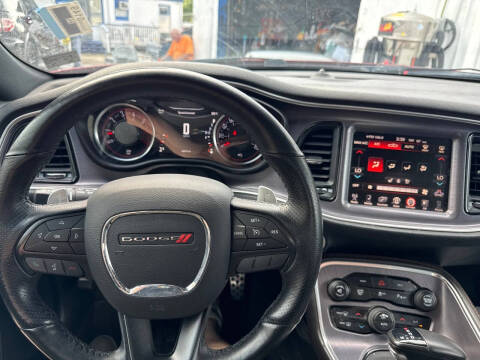 2016 Dodge Challenger R/T Plus Shaker