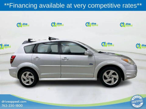 2007 Pontiac Vibe