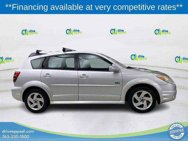 2007 Pontiac Vibe