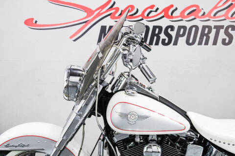 1994 Harley-Davidson Heritage Softail Classic