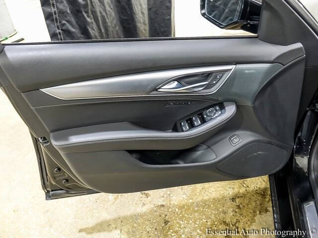 2025 Cadillac CT5 Premium Luxury