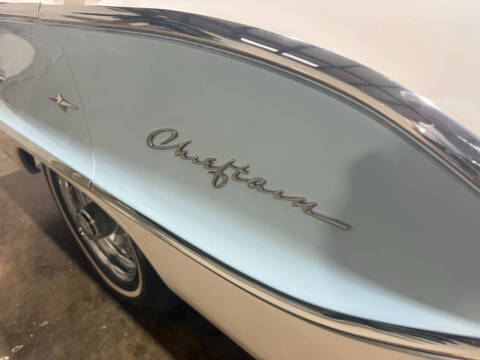 1958 Pontiac Chieftain