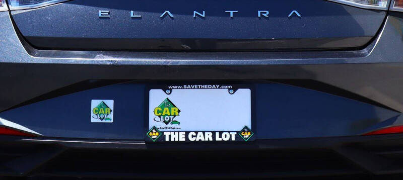 2021 Hyundai Elantra