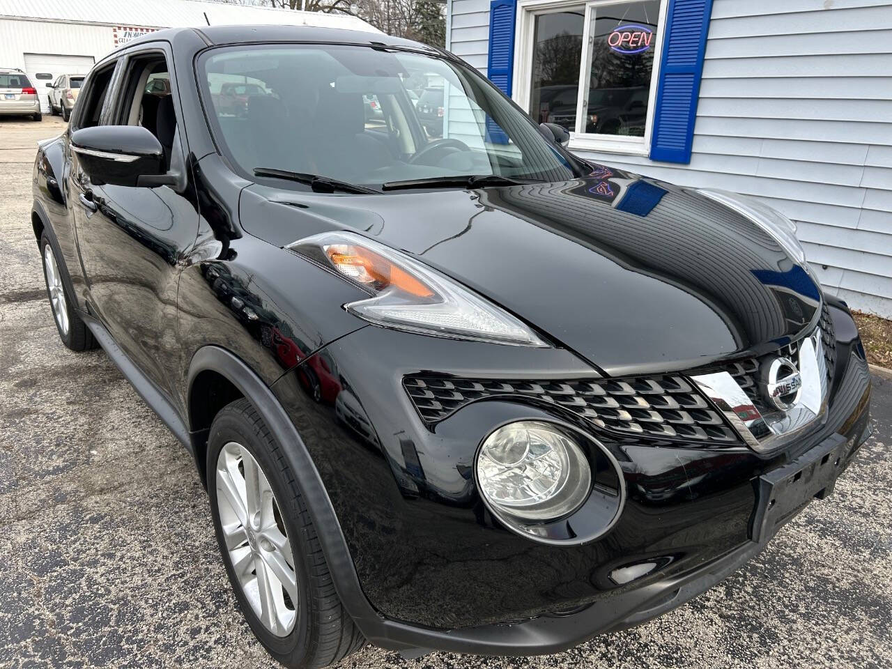 2015 Nissan JUKE for sale at Quality Cars Machesney Park in Machesney Park, IL