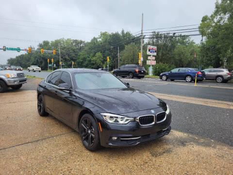 2016 BMW 3 Series for sale at PRESTIGE MOTORS in Fredericksburg VA