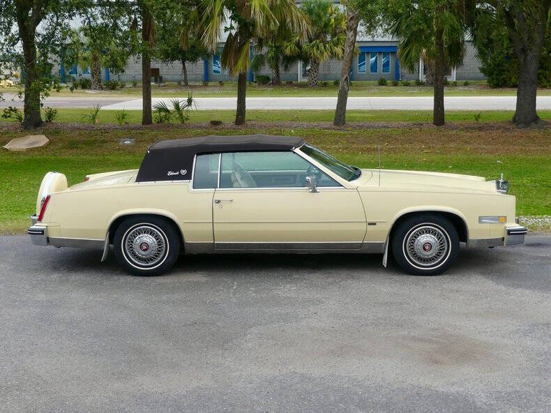 1985 Cadillac Eldorado