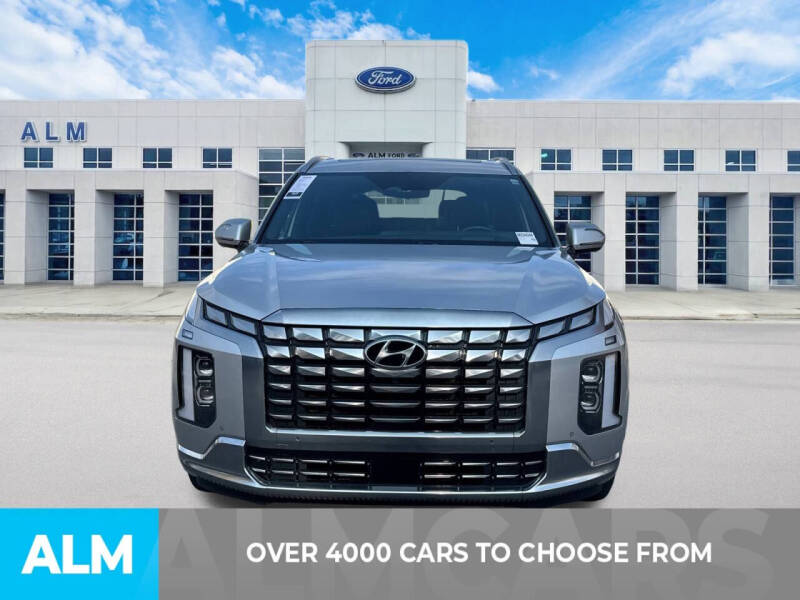 2023 Hyundai Palisade Calligraphy