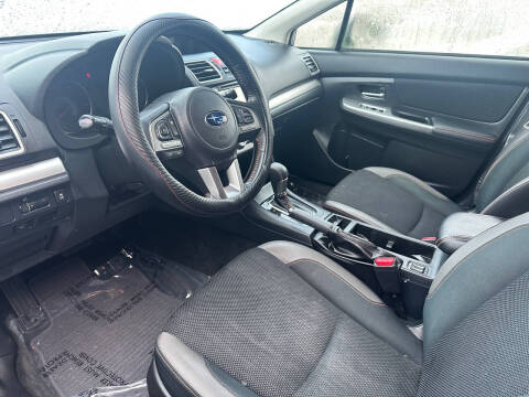 2016 Subaru Crosstrek Hybrid