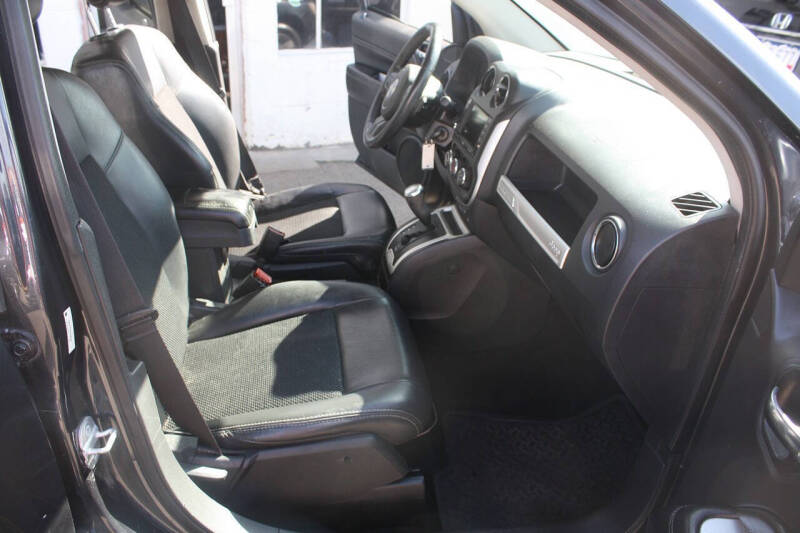 2014 Jeep Compass Latitude