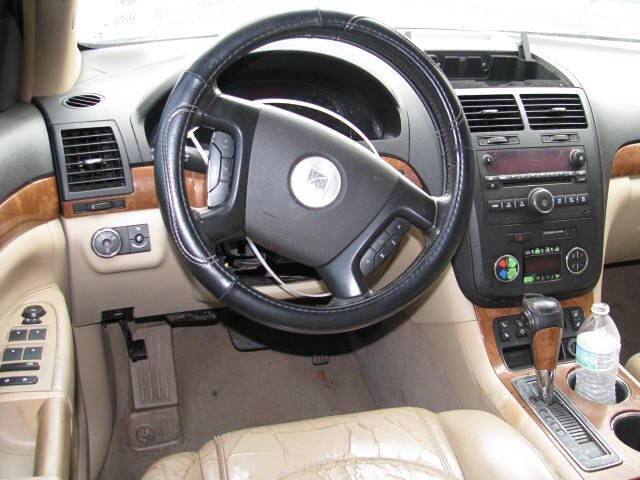 2008 Saturn Outlook XR