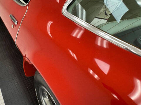 1975 Pontiac Firebird