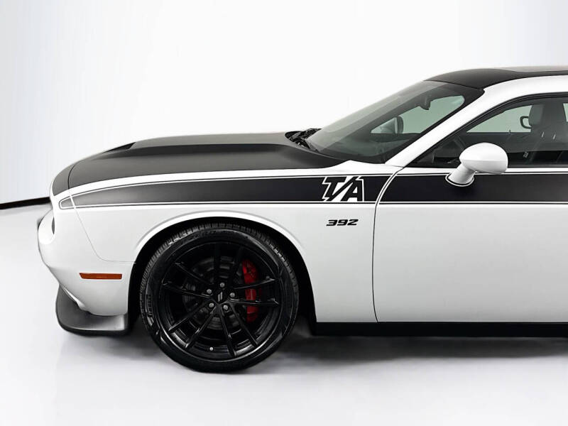 2022 Dodge Challenger