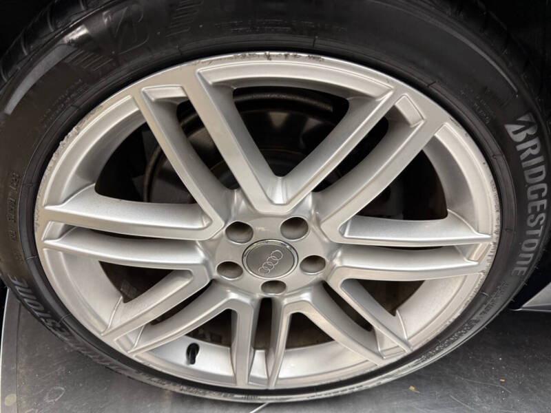 2016 Audi A7 3.0T quattro Premium Plus