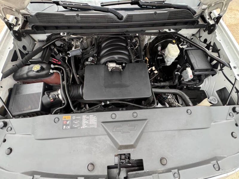 2016 Chevrolet Silverado 1500