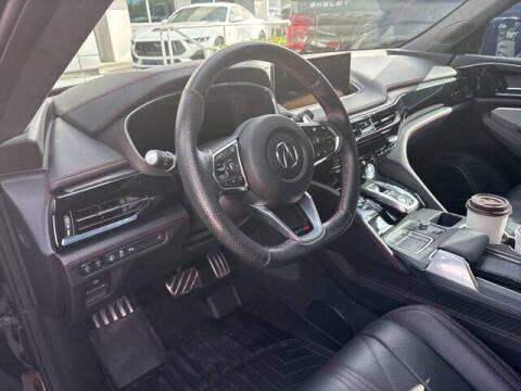 2023 Acura MDX SH-AWD Type S w/Advance Package