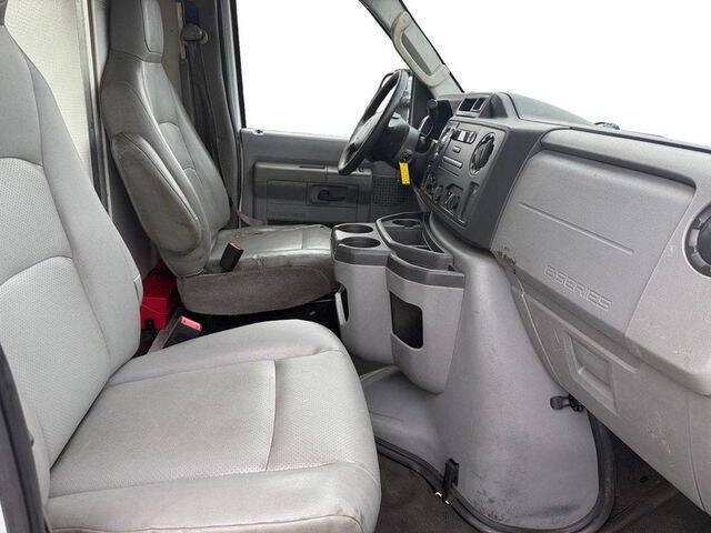 2018 Ford E-Series