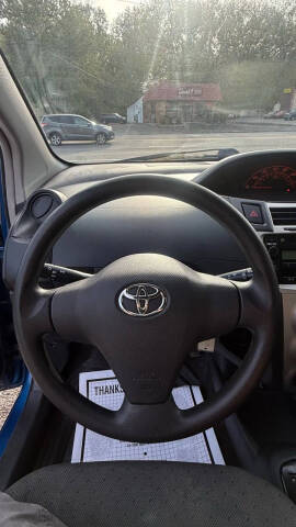 2009 Toyota Yaris