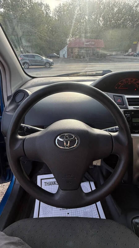 2009 Toyota Yaris