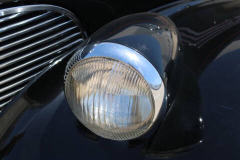 1939 Chevrolet Master Deluxe