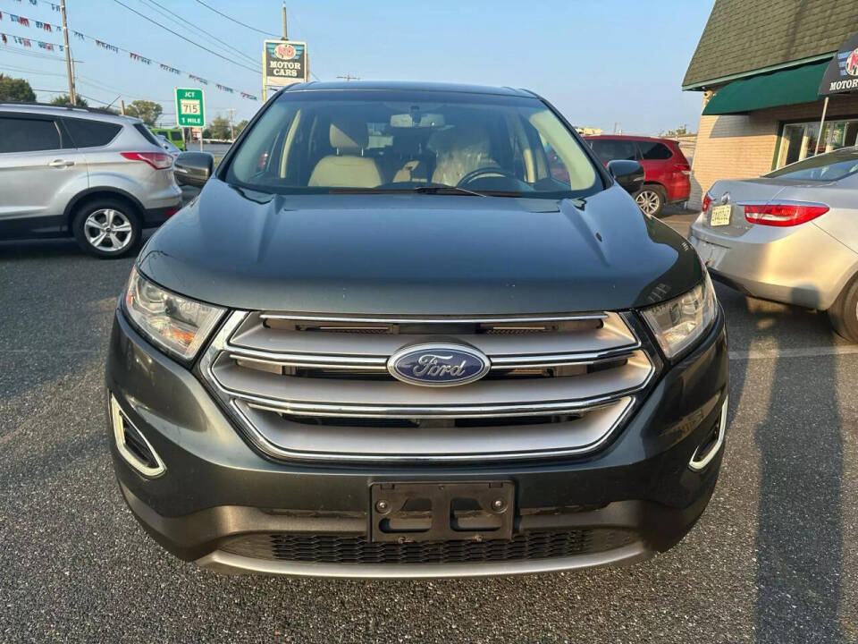 2015 Ford Edge for sale at MD MOTORCARS in Aberdeen, MD