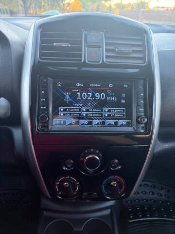 2015 Nissan Versa Note S