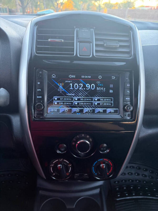 2015 Nissan Versa Note S