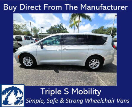 2024 Chrysler Pacifica Touring L