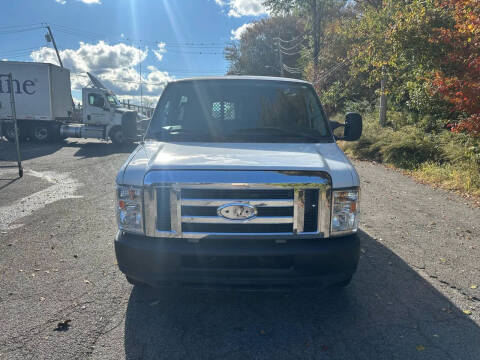 2010 Ford E-Series E-250