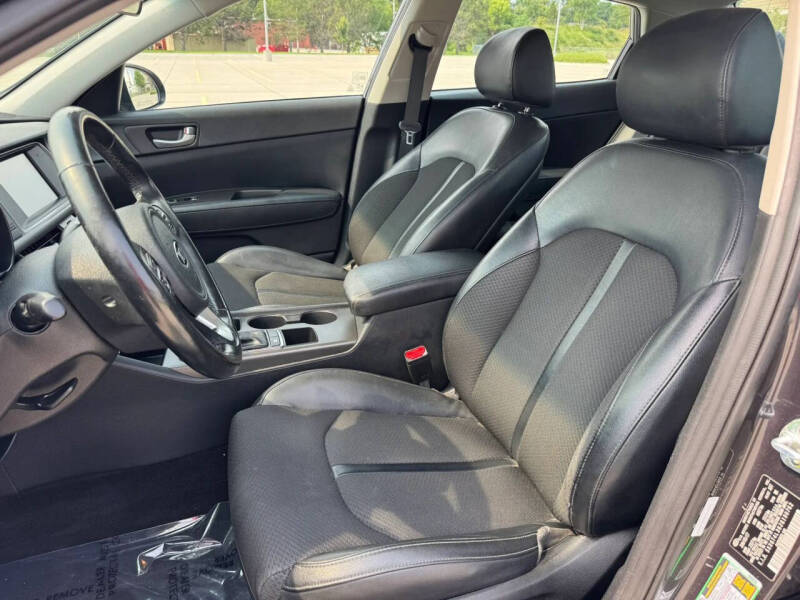 2018 Kia Optima