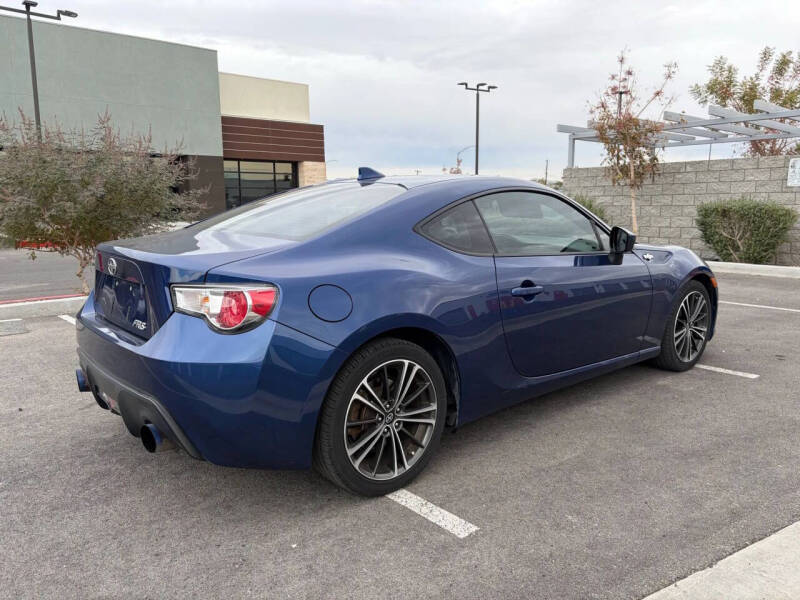 2015 Scion FR-S