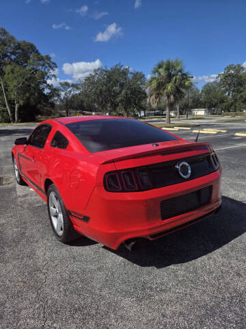 2013 Ford Mustang GT Premium