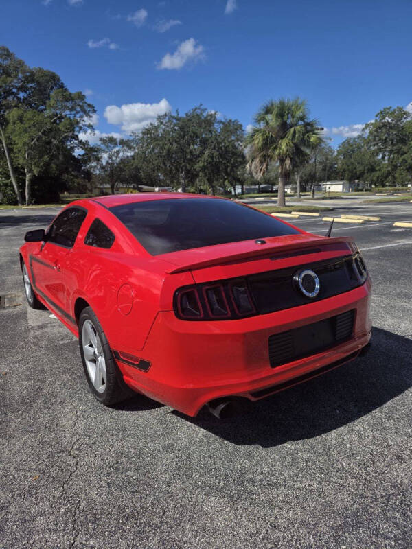 2013 Ford Mustang GT Premium