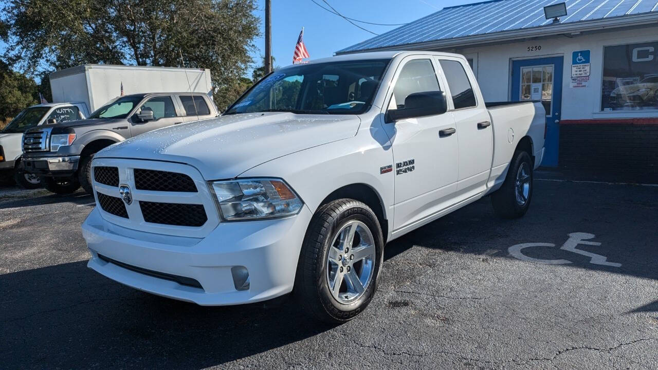 2015 Ram 1500 for sale at Celebrity Auto Sales in Fort Pierce, FL