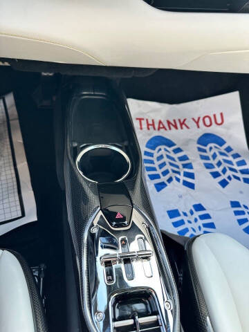 2024 Ferrari 296 GTB