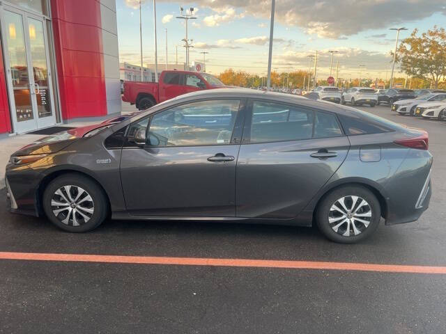 2020 Toyota Prius Prime LE