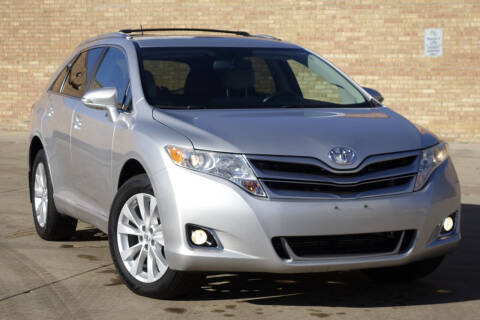 2013 Toyota Venza for sale at Albo Auto in Palatine IL