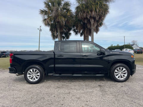 2020 Chevrolet Silverado 1500 for sale at V'S CLASSIC CARS in Hartsville SC