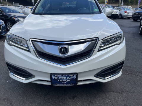2017 Acura RDX