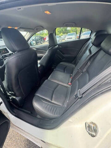 2017 Mazda MAZDA3 Touring